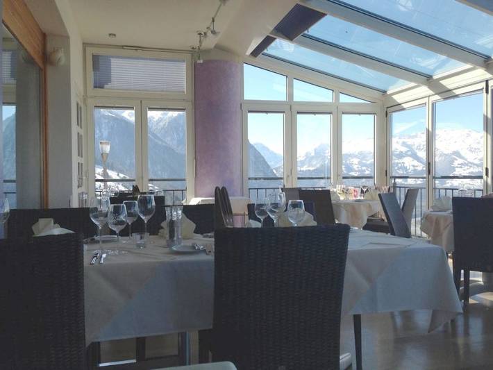 Hotel voor 3 personen, met Terras in Liechtenstein