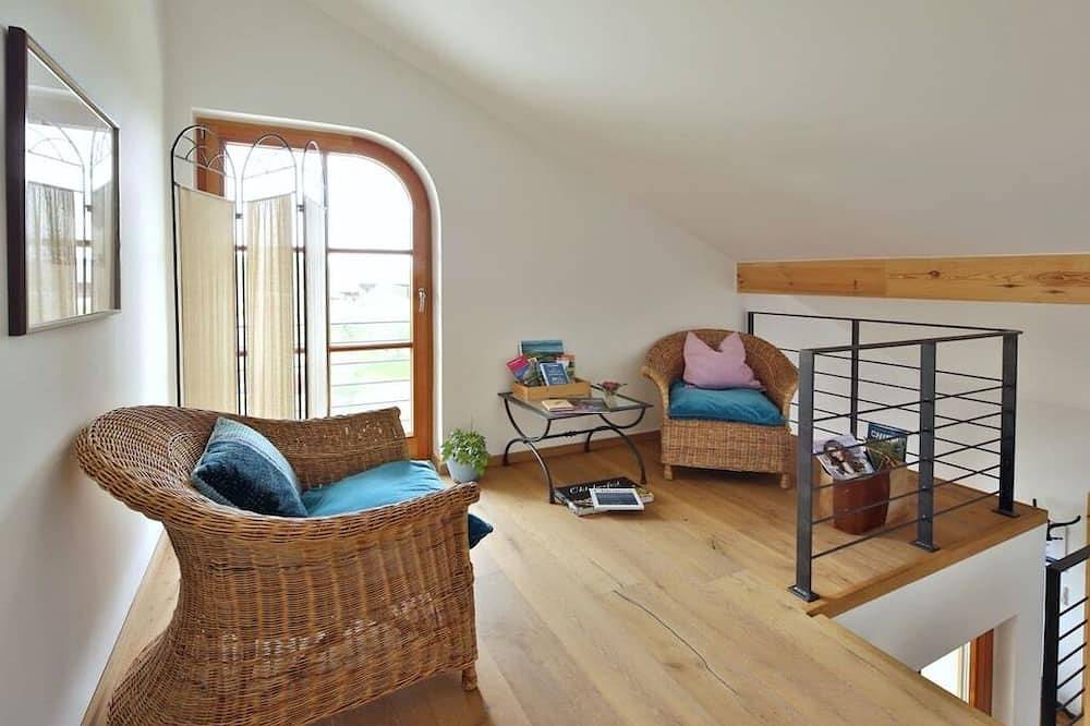 Ferienwohnung mit 2 Schlafzimmer in Haßmoning, Traunreut