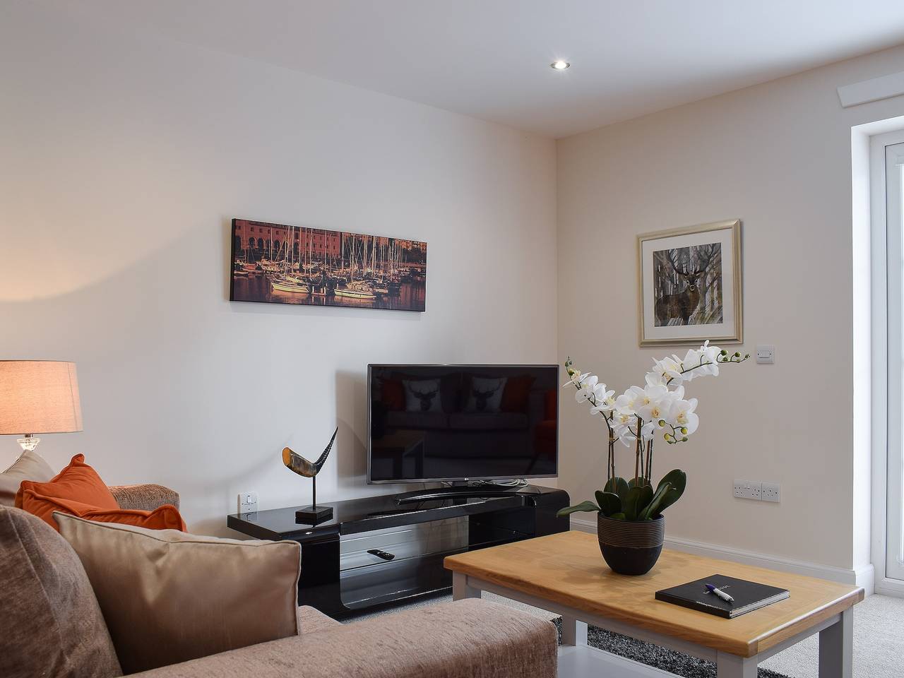 Can Duran in Loch Tay, Stirling region