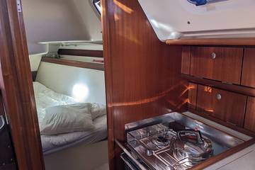 Hausboot für 4 Personen in Crozon, Finistère, Bild 3