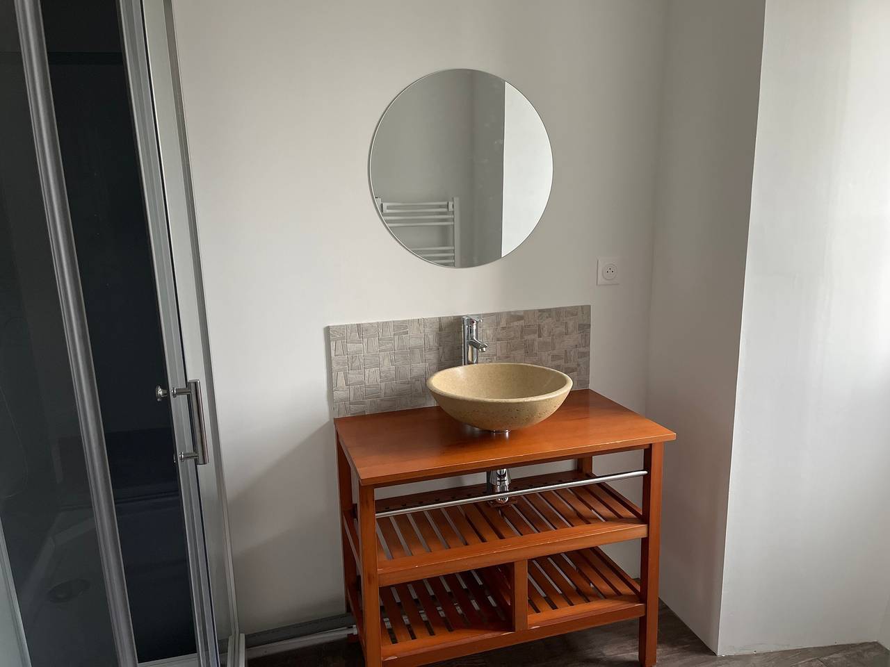 Habitación «La Bohème» con Wi-Fi in Frossay, Valle del Loira