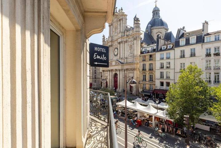 Hôtel pour 2 personnes