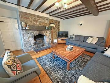 Holiday Rental for 8 People in Beddgelert, Gwynedd, Photo 1