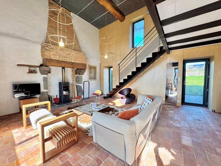 Location de vacances pour 6 personnes, avec vue à Hédé-Bazouges - 2