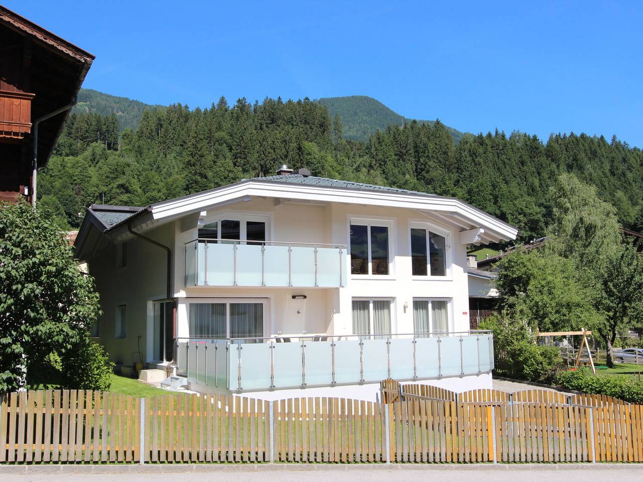 Linnehan - Linnehan 355.1 in Tuxer Alpen, Fügen