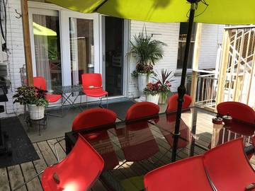 Appartement De Vacances pour 11 Personnes dans Montréal, Québec, Photo 4