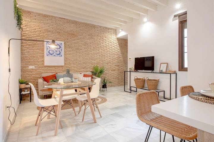 Apartamento para 2 personas en Triana