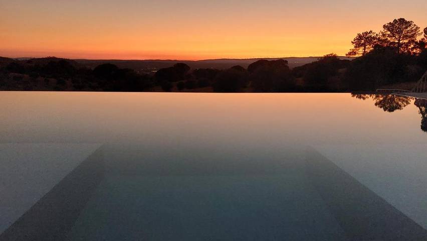 Chalet para 6 personas, con Balcón y Terraza además de Jardín y Piscina en Santarém - 4