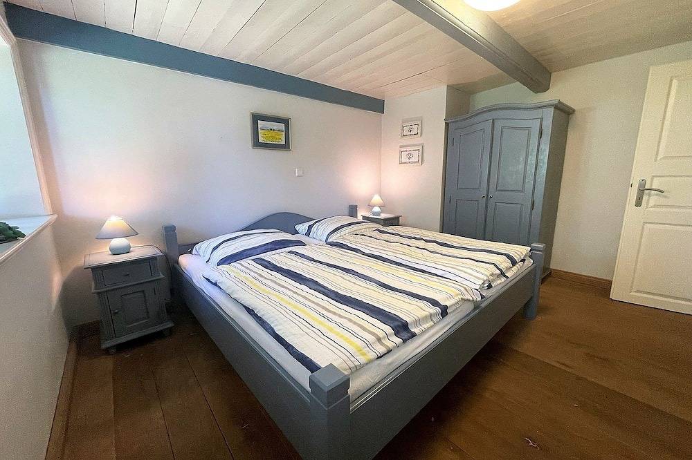 Entspannen im Pörksen Huus: Ihr komfortables Rückzugsort in Aventoft in Aventoft, Nordfriesland