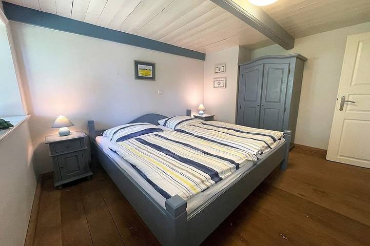 Entspannen im Pörksen Huus: Ihr komfortables Rückzugsort in Aventoft in Aventoft, Nordfriesland