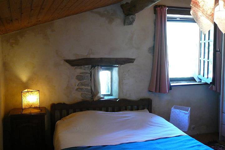 Location de vacances pour 7 personnes, avec jardin et terrasse à Vesc - 3