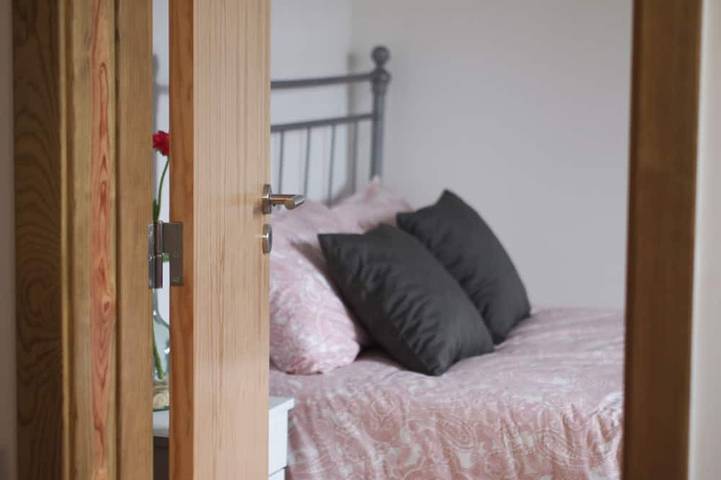 Location de vacances pour 4 personnes, avec balcon et jardin à Pataias - 2