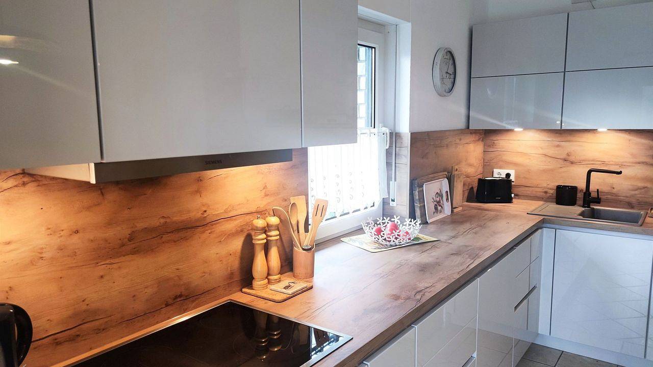 Ganze Ferienwohnung, Ferienwohnung für 4 Personen (50 m²) in Lietzow auf Rügen in Lietzow, Bergen auf Rügen und Umgebung
