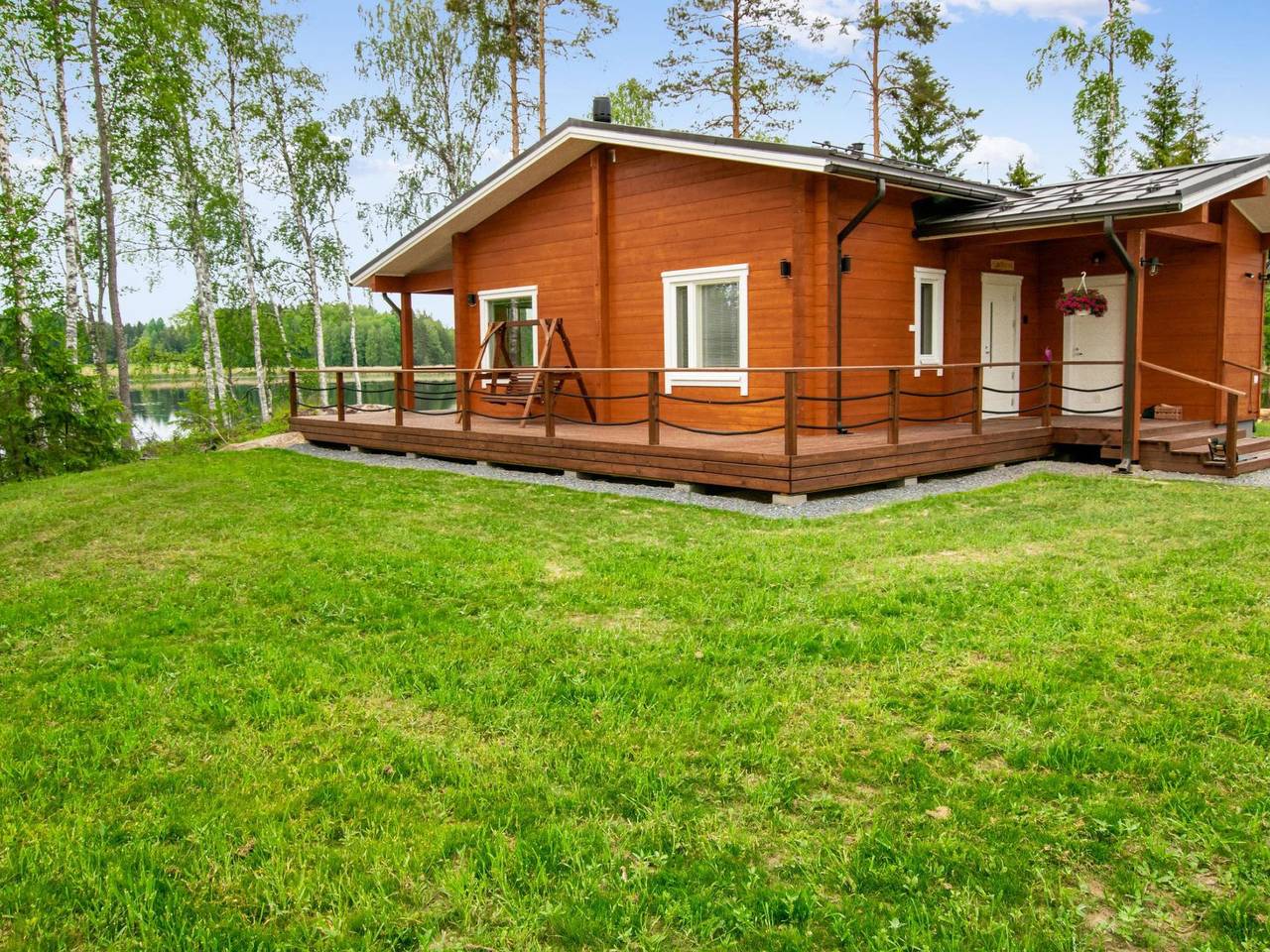 Käpälämäki in Hartola, Päijät-Häme
