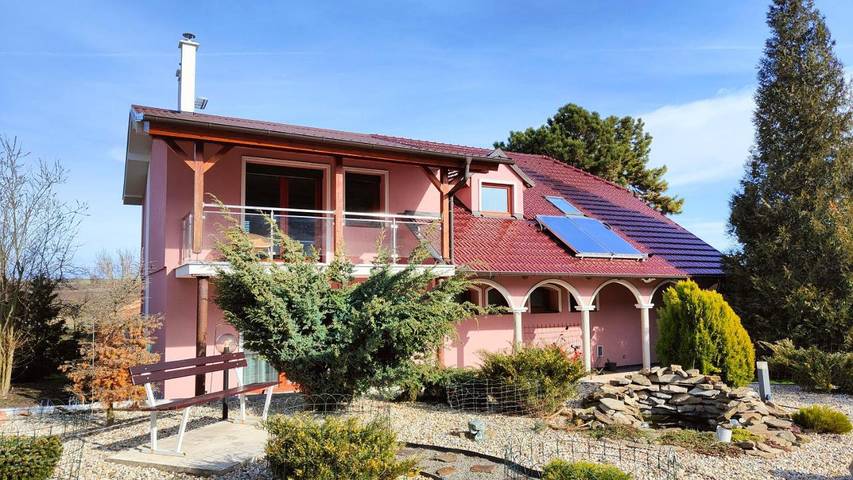 Ferienwohnung für 6 Personen, mit Ausblick und Balkon - 1
