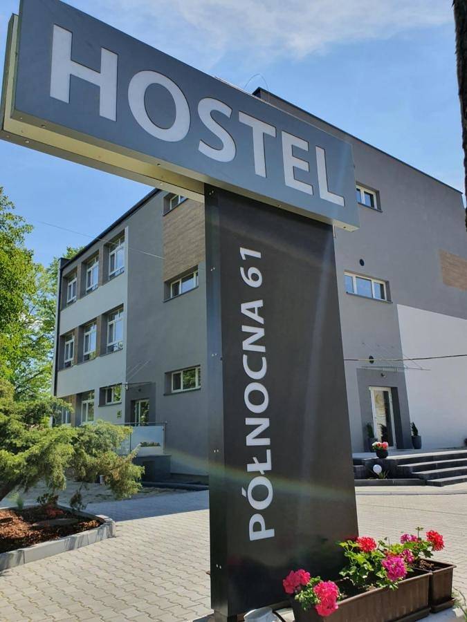 Hostel Północna 61 in Sosnowiec, Śląsk