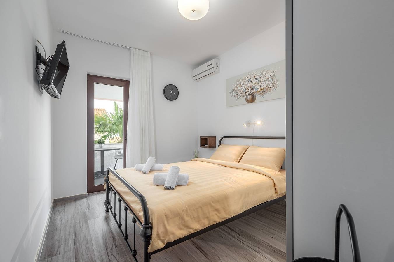Appartamento vacanze a Parenzo (Grad) a partire da 79€ a notte