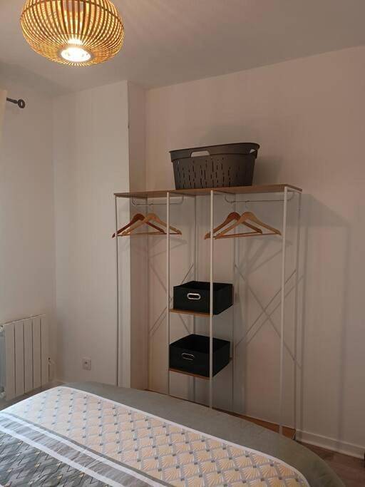 Gîte pour 3 personnes, avec balcon ainsi que vue et vue sur le lac à Collonges-sous-Salève - 3