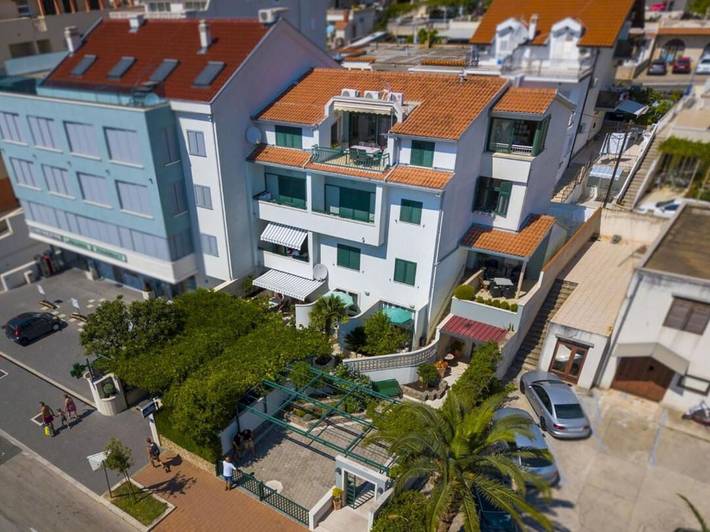 Ganzes Studio, Apartments Gianni in Makarska, Makarska Riviera