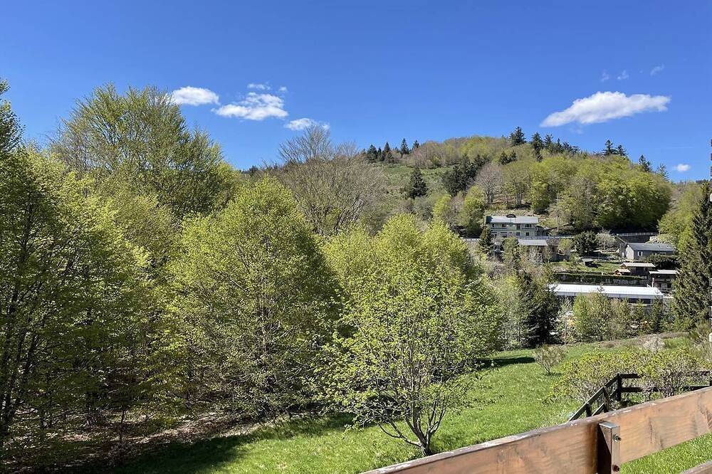 Appartement entier, Studio le Coquelicot in L'Espérou, Val-d'Aigoual