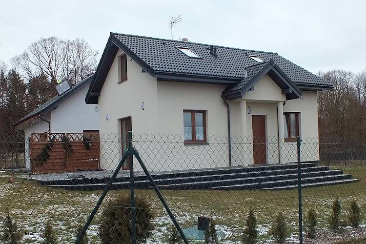 Ferienhaus, 4 Schlafzimmer, 2 Badezimmer in Dębina, Polnische Ostsee