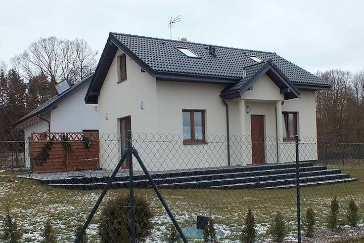 Ferienhaus für 8 Personen, mit Terrasse, kinderfreundlich - 1