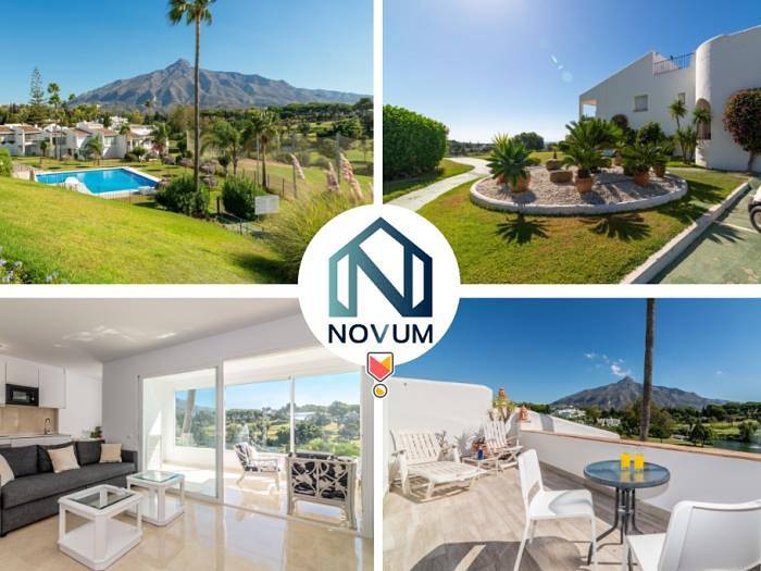 Entire holiday apartment, Duplex in Nueva Andalucia, Golfers Paradise in Nueva Andalucia Golf Valley, Marbella