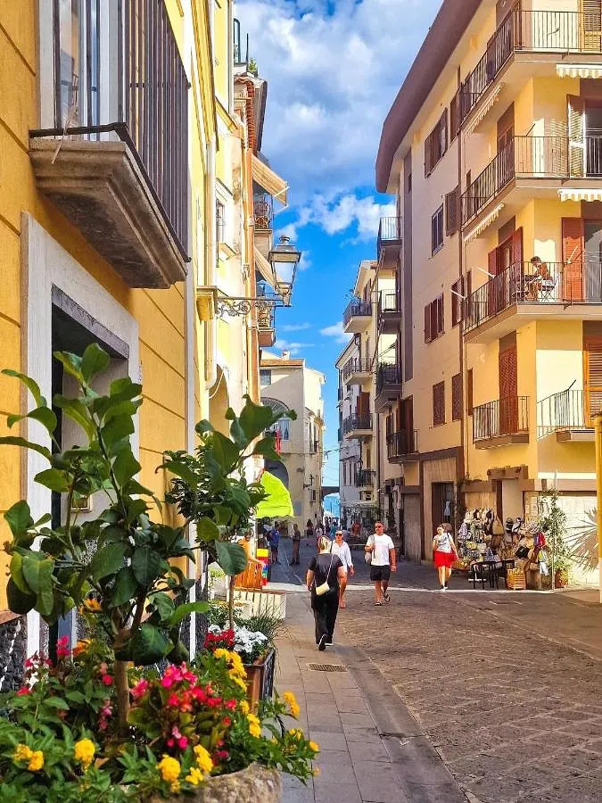 Apartamento de vacaciones para 4 personas, con jardín y vistas - 1