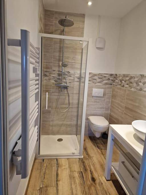 Gîte pour 4 personnes, avec jardin à Trégueux - 3