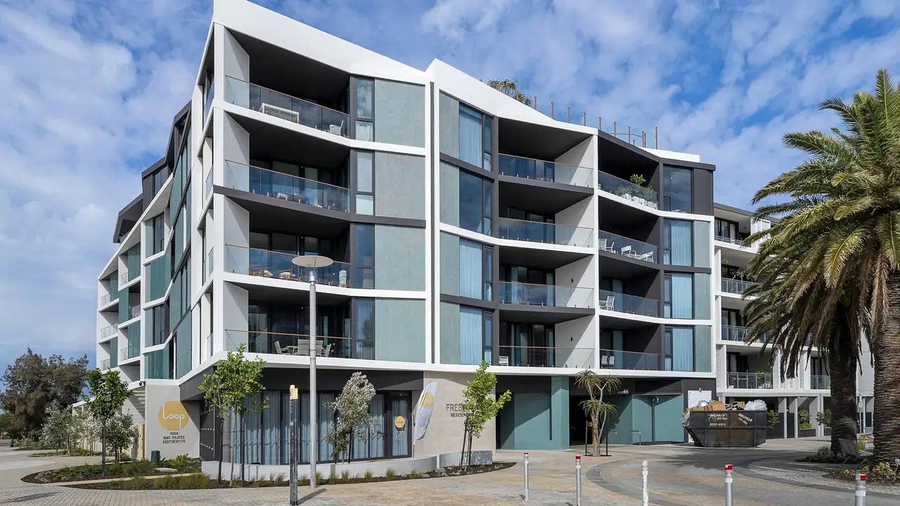 Apartamento vacacional entero, Ferienwohnung für 3 Personen (2 m²) in North Fremantle in North Fremantle, Perth