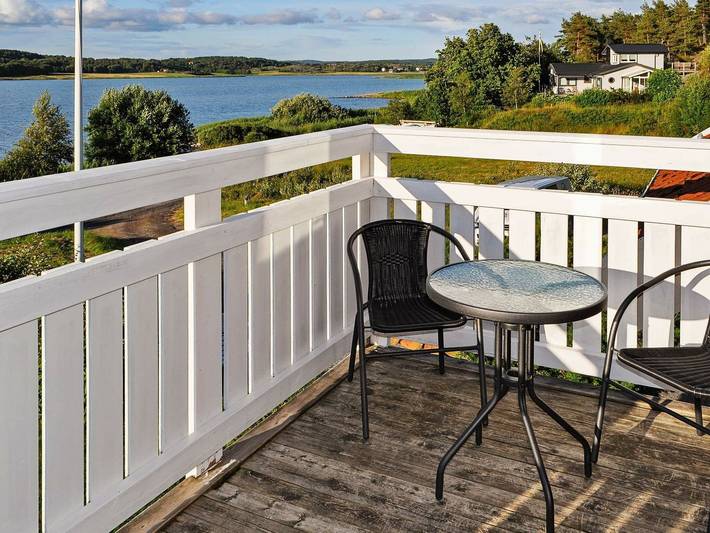 Ferienhaus für 6 Personen, mit Balkon und Garten in Schweden - 2