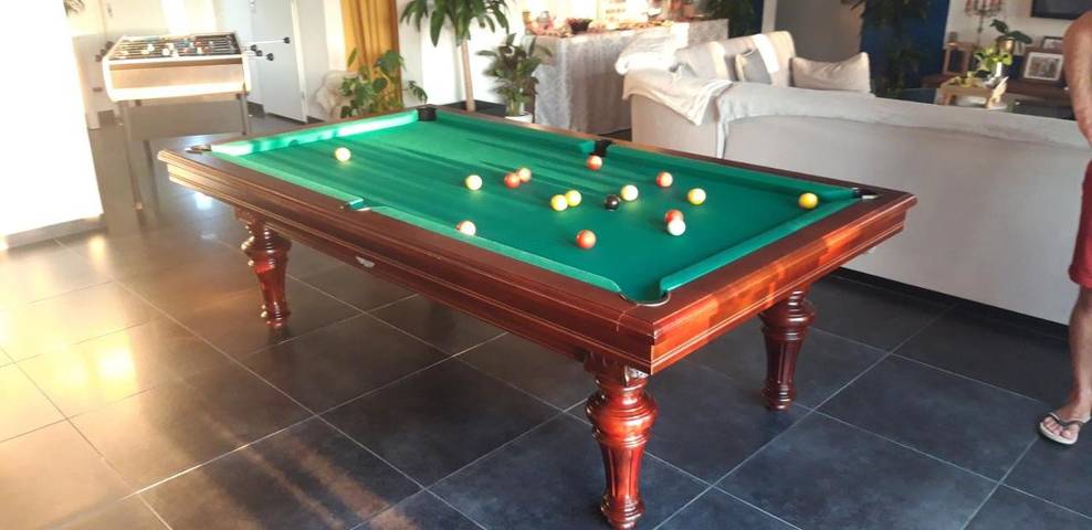 Gîte pour 4 personnes, avec jardin ainsi que vue sur le lac et vue, adapté aux familles à Dhuizon - 4