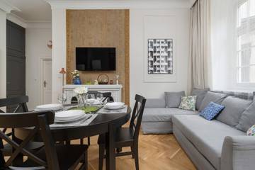 Apartament Wakacyjny dla 6 osoby w Wrocław, Dolny Śląsk, Zdjęcie 3