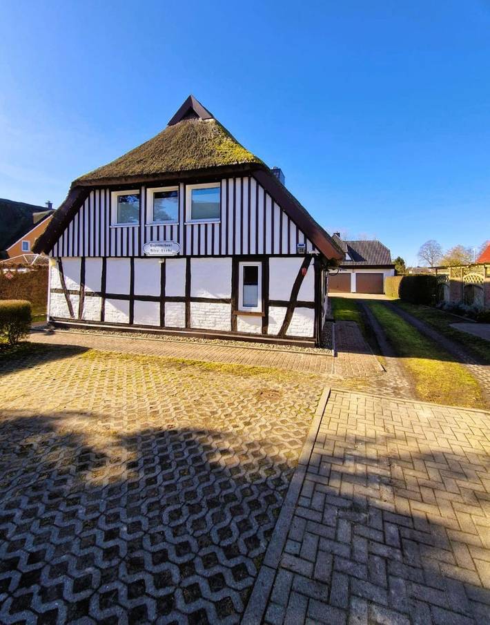 Ferienwohnung für 2 Personen, mit Terrasse in Zingst - 2