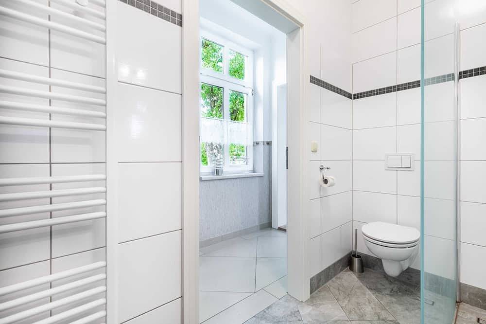 Nr.3 / 2 Zimmer Ferienwohnung im Bauernhaus mit Garten - Ostsee Bauernhof in Steffenshagen, Bad Doberan & Umland