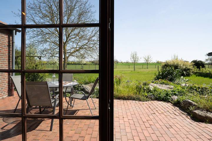 Ferienwohnung für 4 Personen, mit Terrasse und Garten in Sahrensdorf - 2