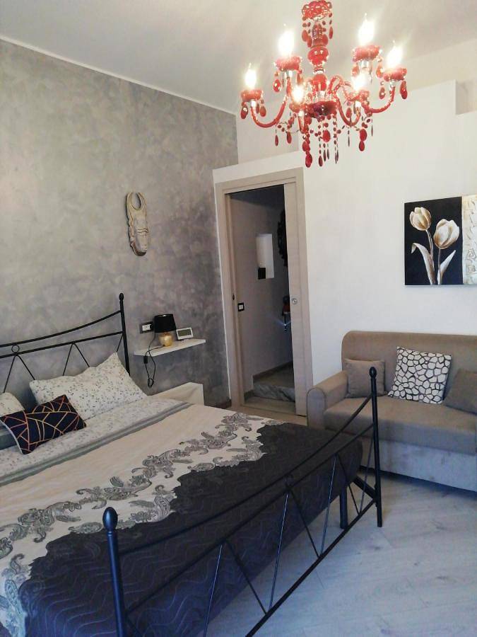 Bed and breakfast per 2 persone, con balcone, con animali domestici - 1