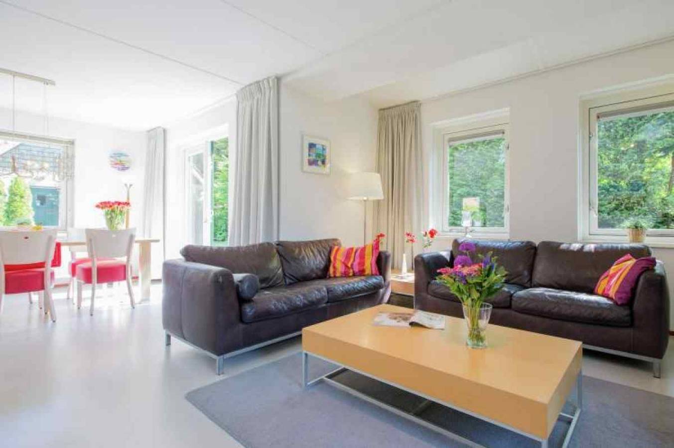 Ferienhaus für 5 Personen mit umzäuntem Garten in Zonnemaire in Zonnemaire, Zeeuwse Kust