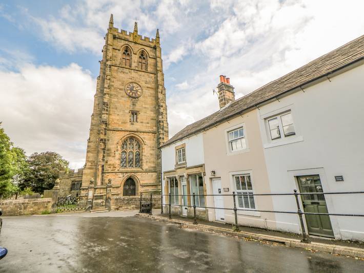 Cottage for 6 people, with Garden in Youlgreave