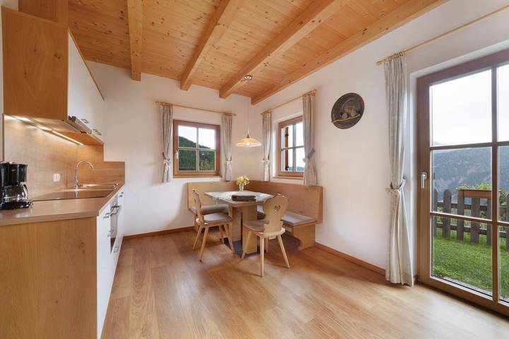 Chalet für 7 Personen, mit Garten, kinderfreundlich in Südtirol - 4