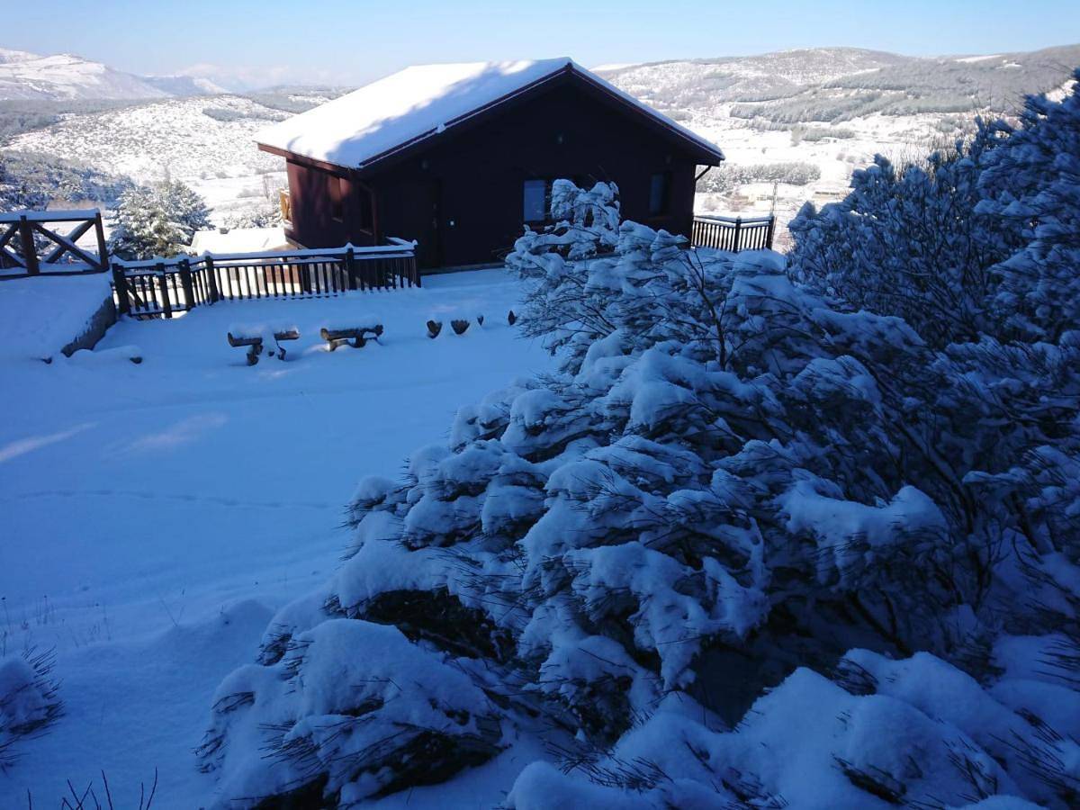 Cara norte de Gredos in Hoyos del Espino, Provincia de Ávila