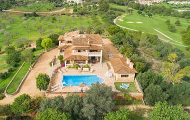 Ferienhaus in Felanitx, Mallorca Süden für 10 