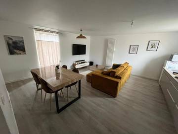 Gîte pour 4 personnes, avec terrasse à Quessoy