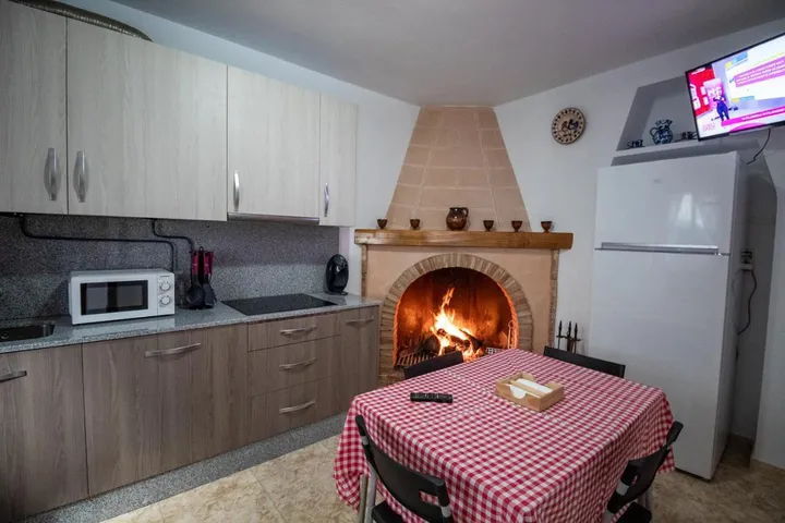 Ferienhaus für 12 Personen, mit Balkon und Ausblick, mit Haustier - 1
