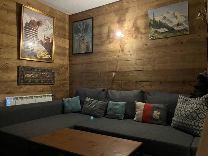 Apartamento de vacaciones para 4 personas, con jardín además de terraza y vistas - 1