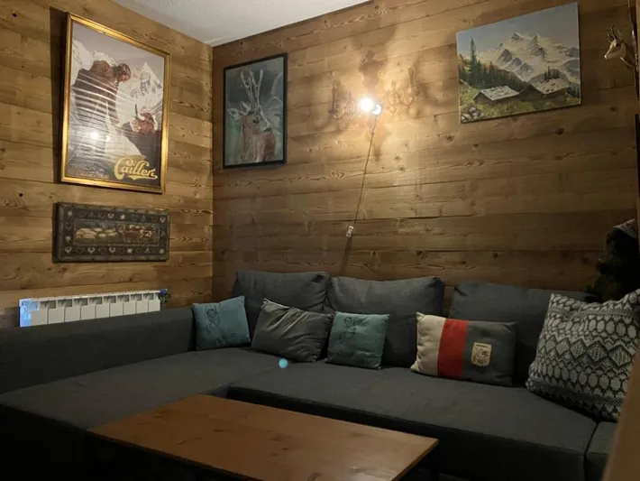 Apartamento de vacaciones para 4 personas, con terraza además de vistas y jardín - 1