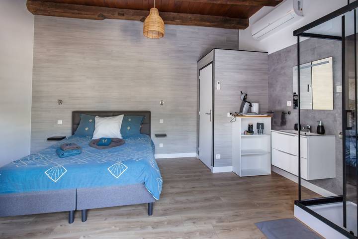 Chambre d’hôte pour 2 personnes, avec jardin et sauna en Charente - 2