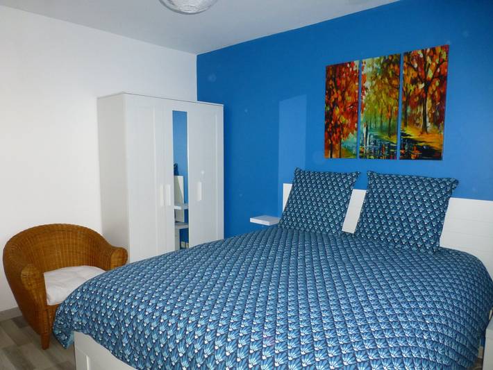 Gîte pour 4 personnes, avec terrasse dans Ile De Bendor - 2