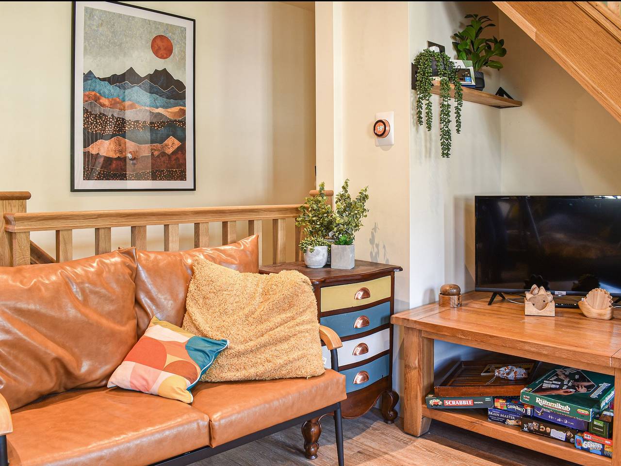 Warrington House in Tideswell, Derbyshire