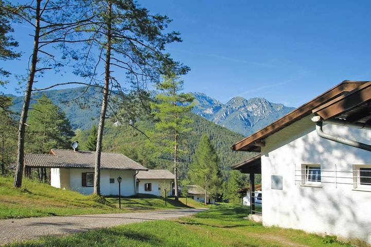 Bungalow für 6 Personen, mit Garten und Pool, mit Haustier in Norditalien - 3